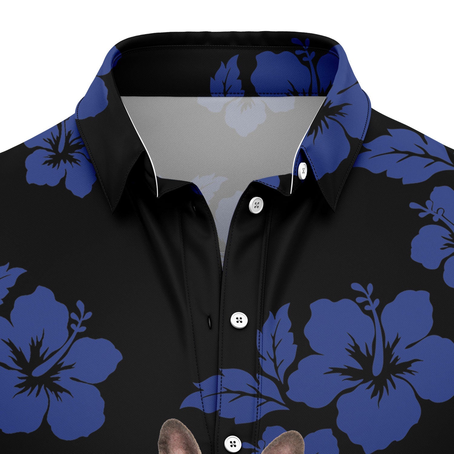 litzzy Awesome French Bulldog TG5721 Hawaiian Shirt Hawaii Shirt   
