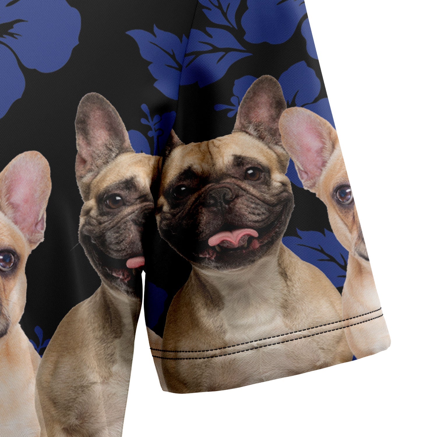litzzy Awesome French Bulldog TG5721 Hawaiian Shirt Hawaii Shirt   