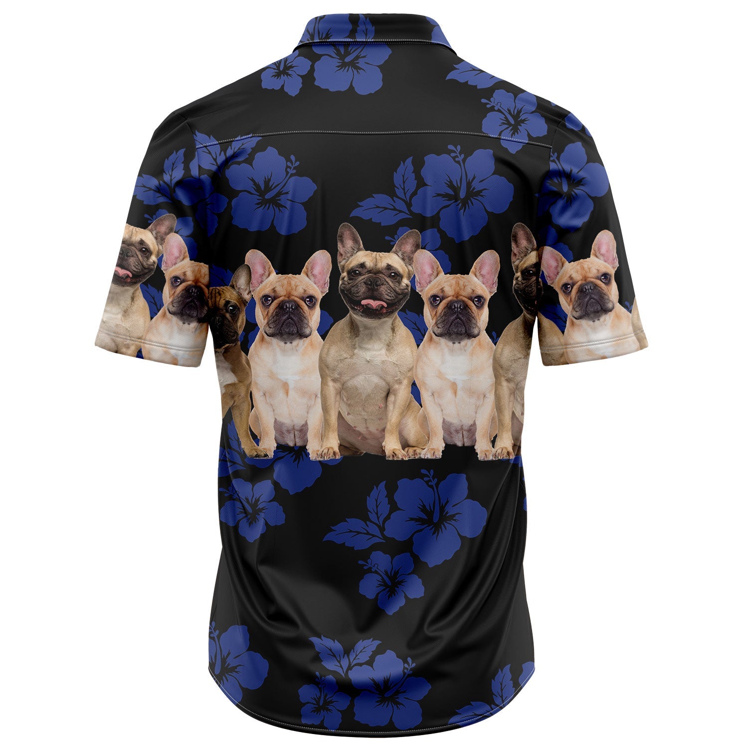 litzzy Awesome French Bulldog TG5721 Hawaiian Shirt Hawaii Shirt   