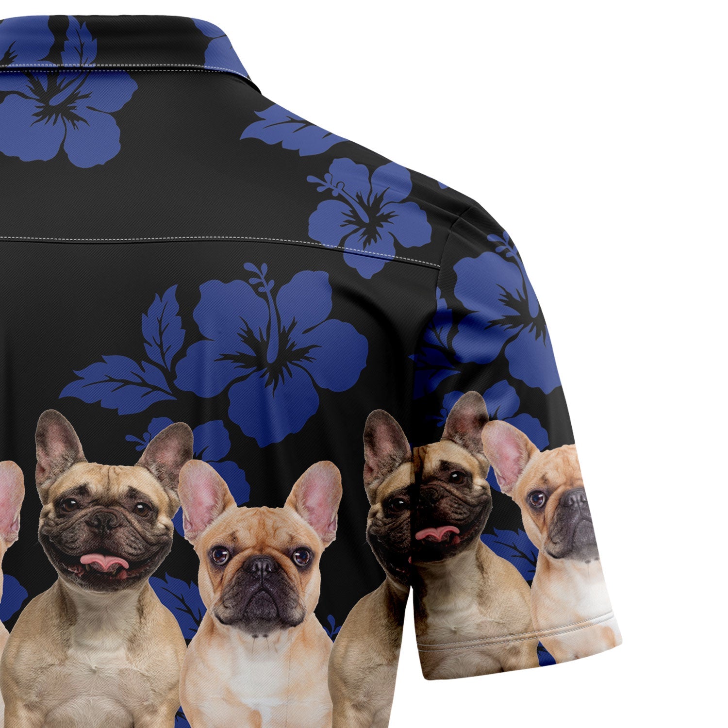 litzzy Awesome French Bulldog TG5721 Hawaiian Shirt Hawaii Shirt   