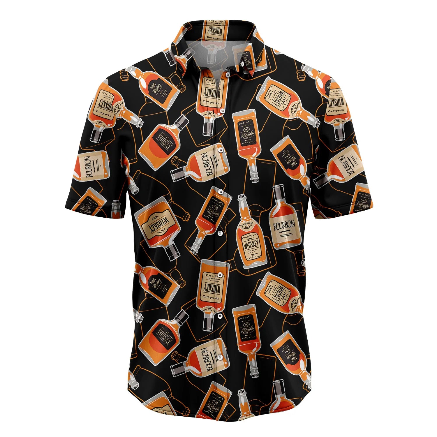 litzzy Amazing Whisky H67216 Hawaiian Shirt - Litzzy Shirt Hawaiian Hawaii Shirt For Summer Hawaii Shirt   