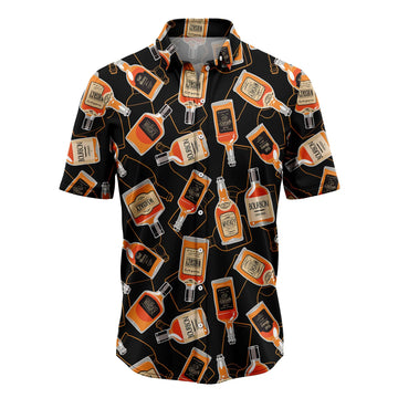 litzzy Amazing Whisky H67216 Hawaiian Shirt - Litzzy Shirt Hawaiian Hawaii Shirt For Summer Hawaii Shirt   