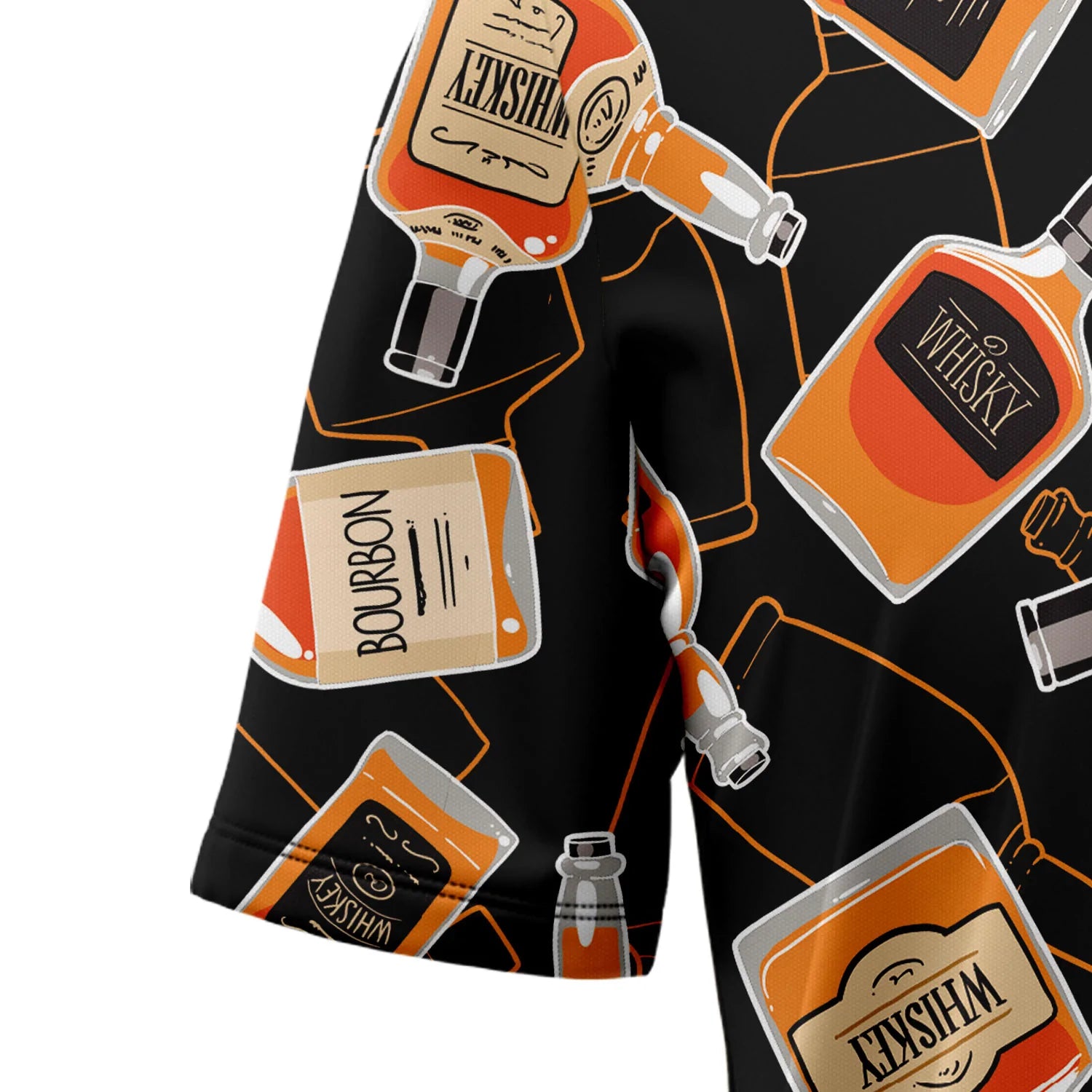 litzzy Amazing Whisky H67216 Hawaiian Shirt - Litzzy Shirt Hawaiian Hawaii Shirt For Summer Hawaii Shirt   