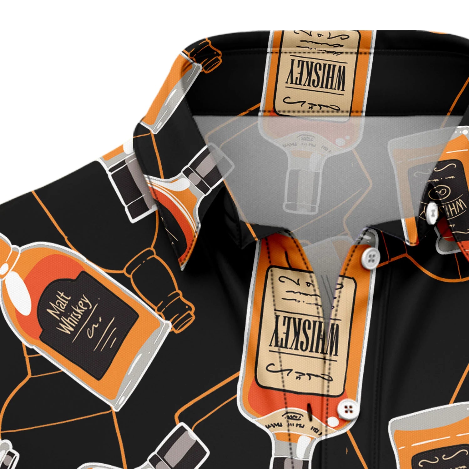 litzzy Amazing Whisky H67216 Hawaiian Shirt - Litzzy Shirt Hawaiian Hawaii Shirt For Summer Hawaii Shirt   