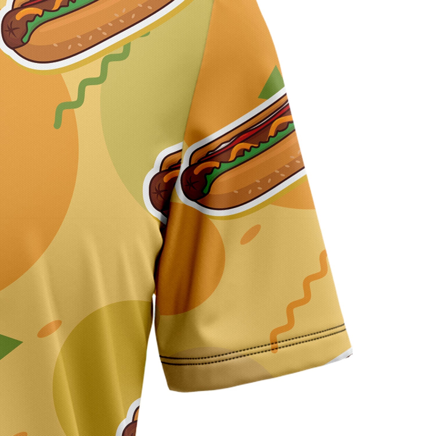 litzzy Amazing Hot Dog H77210 Hawaiian Shirt Hawaii Shirt   
