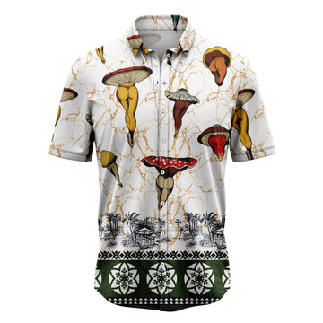 litzzy Sexy Mushroom G5810 Hawaiian Shirt - Litzzy Shirt Hawaiian Hawaii Shirt For Summer Hawaii Shirt   