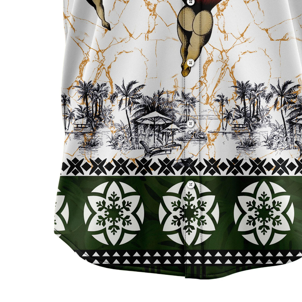 litzzy Sexy Mushroom G5810 Hawaiian Shirt - Litzzy Shirt Hawaiian Hawaii Shirt For Summer Hawaii Shirt   