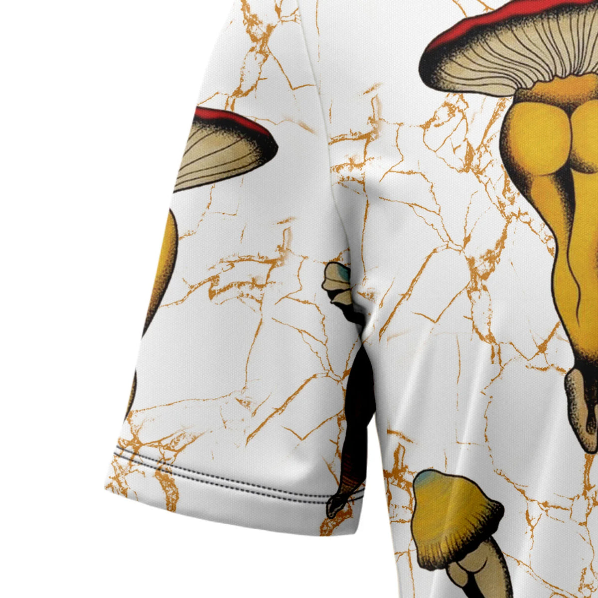 litzzy Sexy Mushroom G5810 Hawaiian Shirt - Litzzy Shirt Hawaiian Hawaii Shirt For Summer Hawaii Shirt   