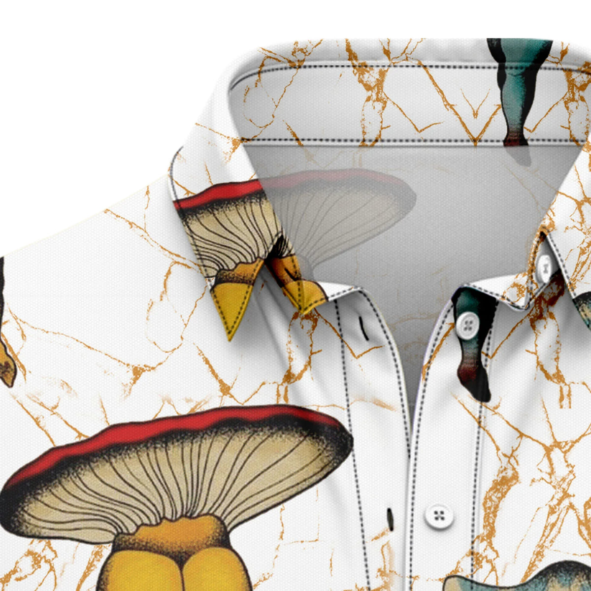 litzzy Sexy Mushroom G5810 Hawaiian Shirt - Litzzy Shirt Hawaiian Hawaii Shirt For Summer Hawaii Shirt   