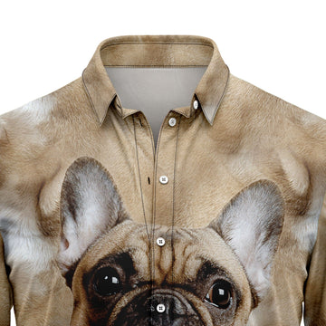 litzzy French Bulldog Great D0607 Hawaiian Shirt Hawaii Shirt   