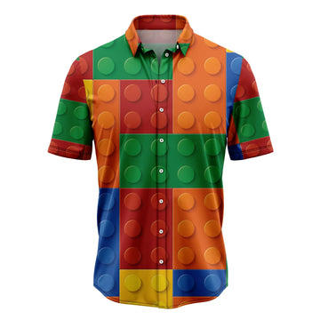 litzzy Amazing Lego H30609 Hawaiian Shirt - Litzzy Shirt Hawaiian Hawaii Shirt For Summer Hawaii Shirt   