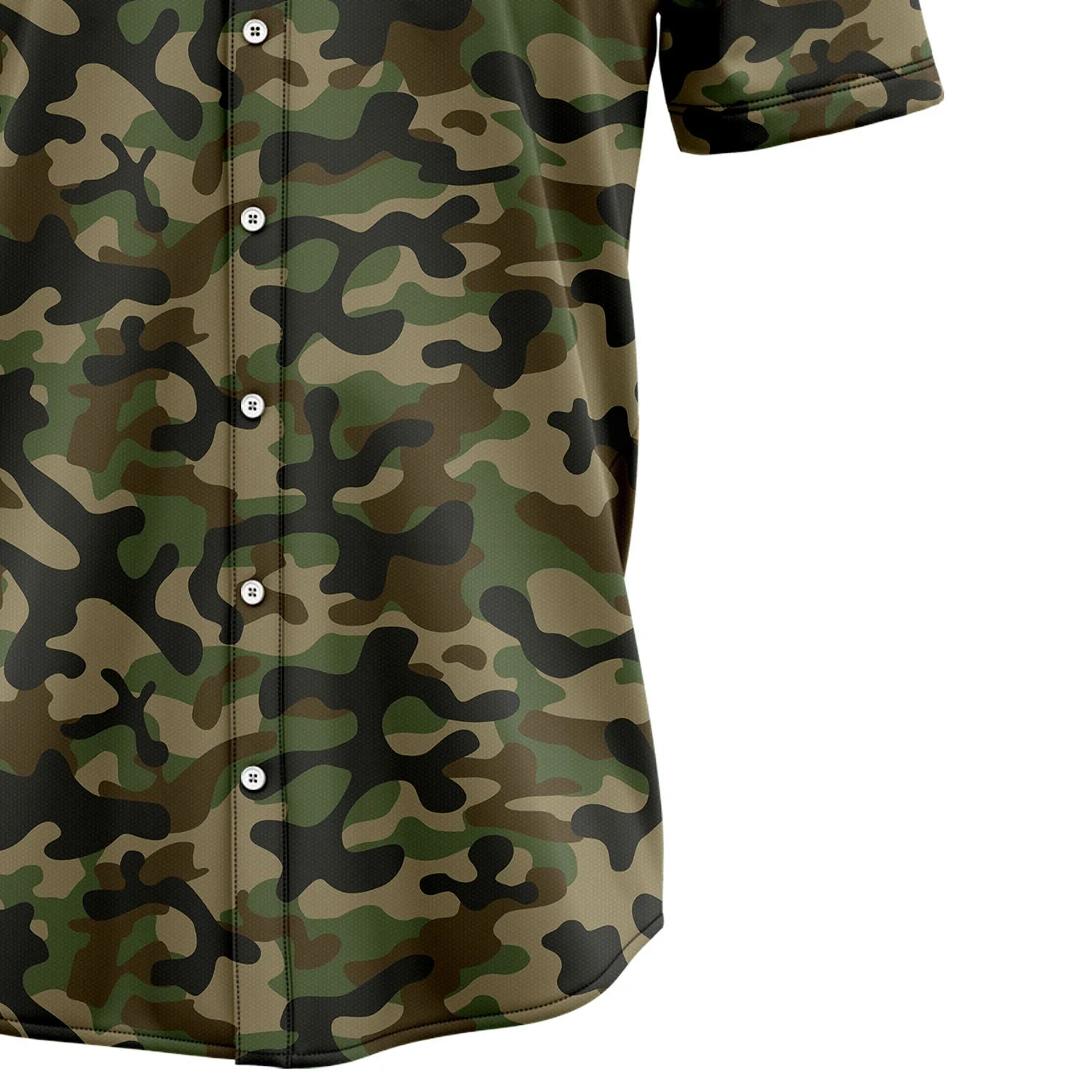 litzzy Amazing Camouflage H2738 Hawaiian Shirt - Litzzy Shirt Hawaiian Hawaii Shirt For Summer Hawaii Shirt   
