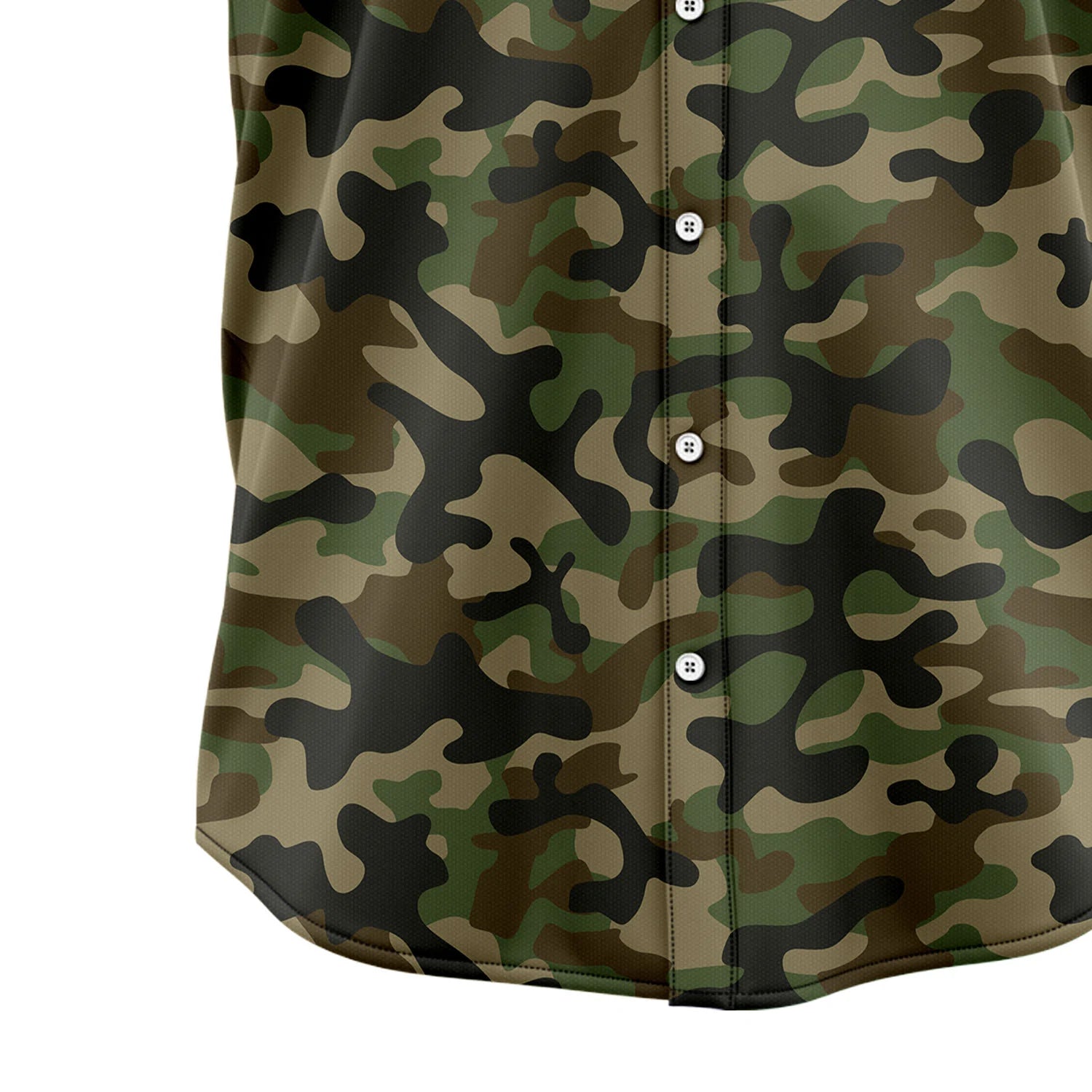 litzzy Amazing Camouflage H2738 Hawaiian Shirt - Litzzy Shirt Hawaiian Hawaii Shirt For Summer Hawaii Shirt   