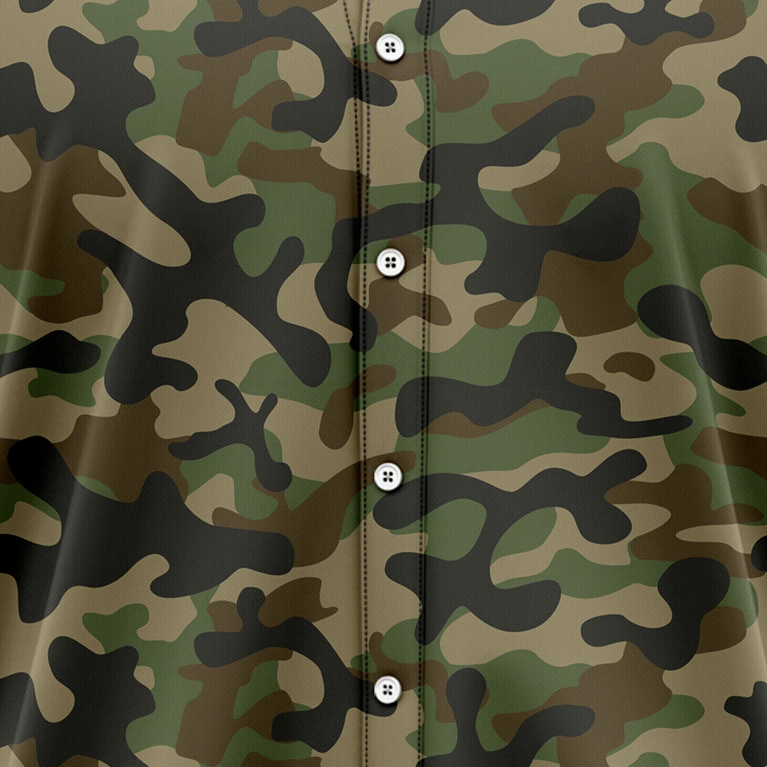 litzzy Amazing Camouflage H2738 Hawaiian Shirt - Litzzy Shirt Hawaiian Hawaii Shirt For Summer Hawaii Shirt   