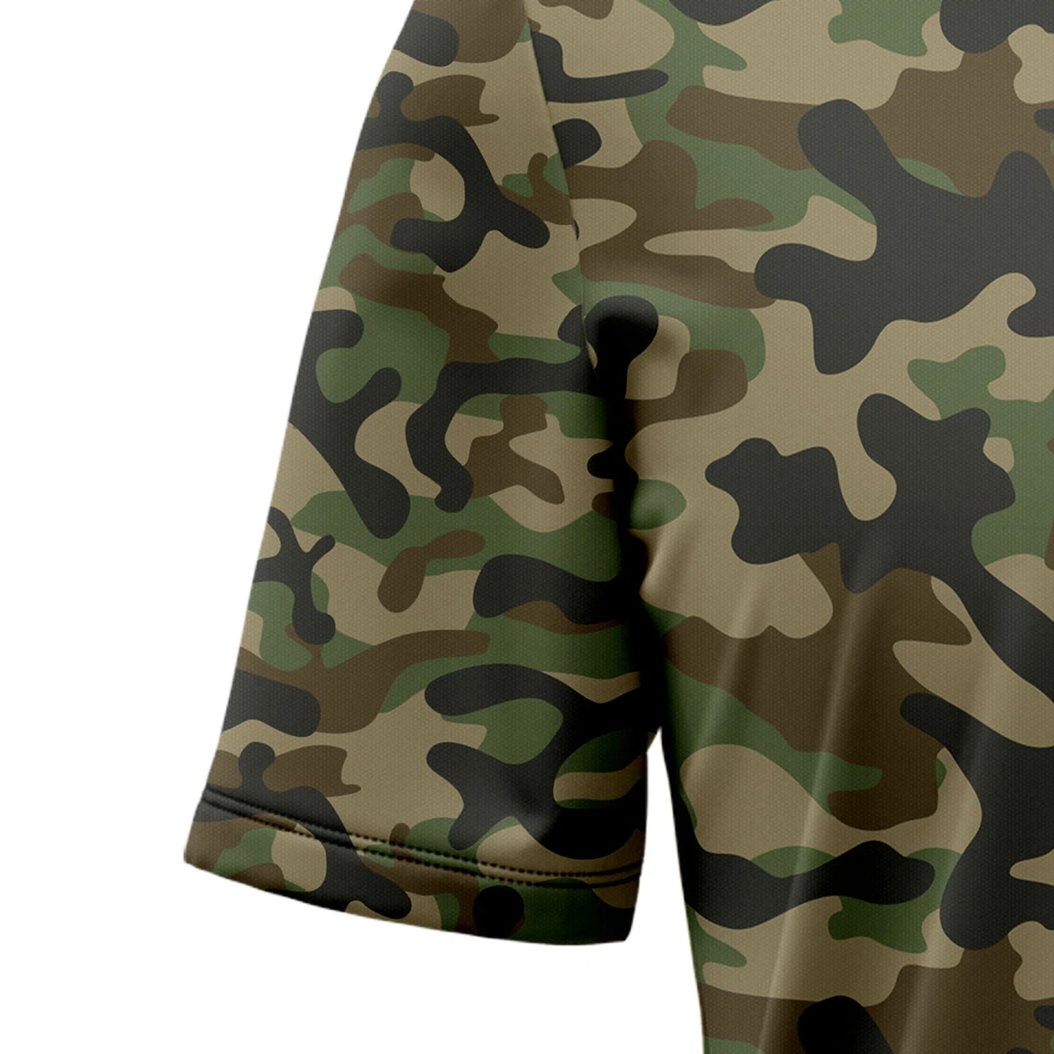 litzzy Amazing Camouflage H2738 Hawaiian Shirt - Litzzy Shirt Hawaiian Hawaii Shirt For Summer Hawaii Shirt   