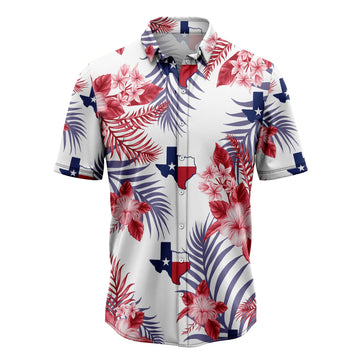 litzzy Lone Star Nation Texas H27704 Hawaiian Shirt - Litzzy Shirt Hawaiian Hawaii Shirt For Summer Hawaii Shirt   