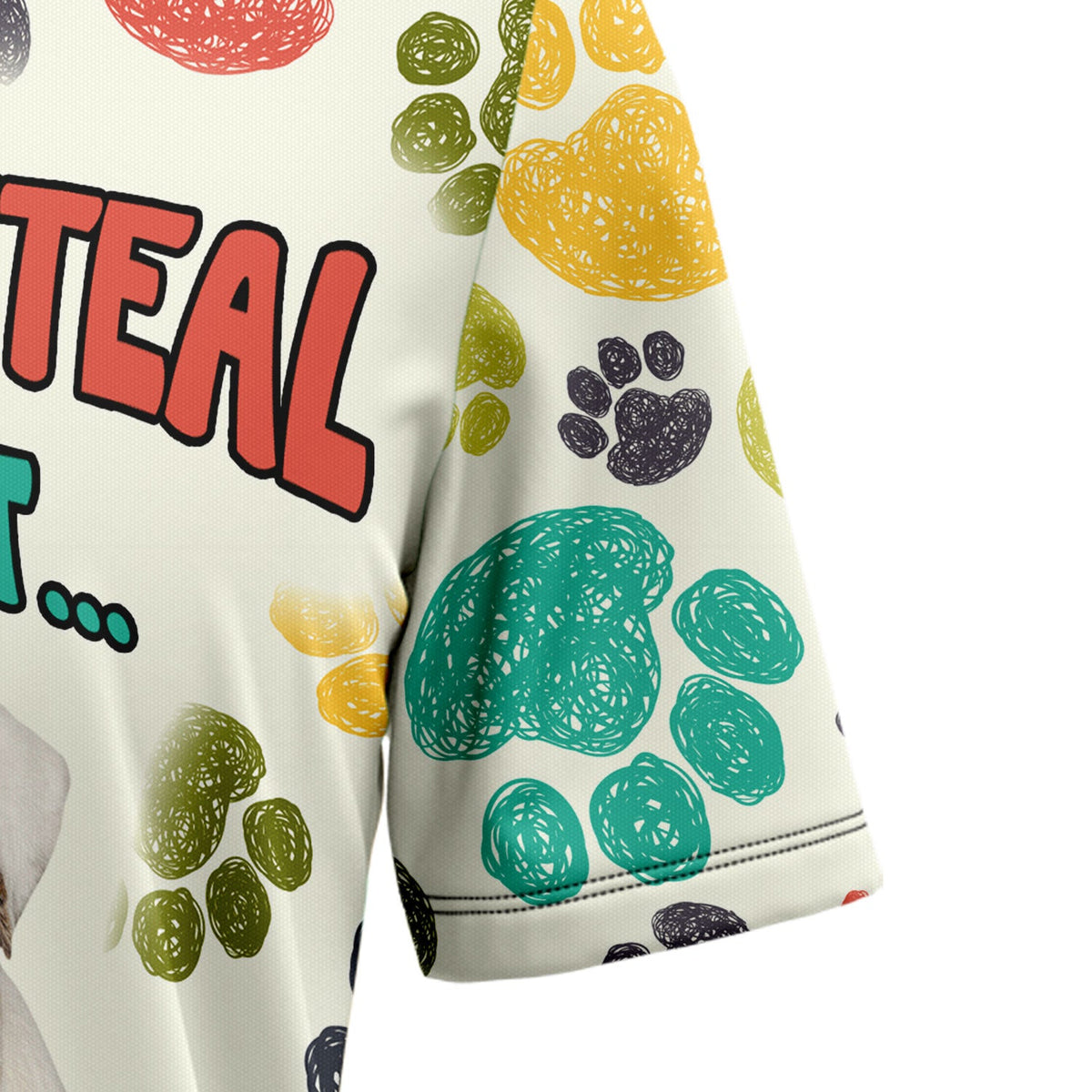 litzzy Bulldog Steal Your Heart H28806 Hawaiian Shirt Hawaii Shirt   
