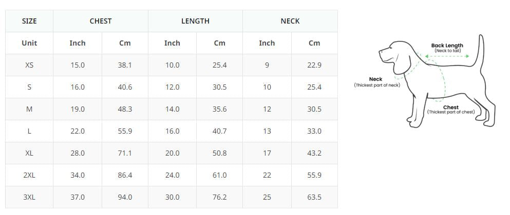 litzzy Custom Hawaiian Shirt For Pet Red And Green Pattern, dog hawaiian shirt Pet Hawaiian Shirt   