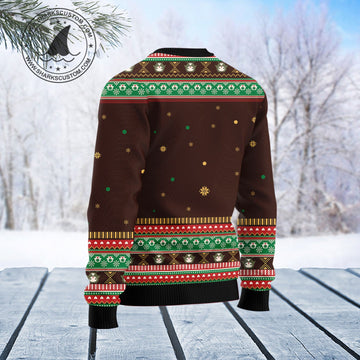 litzzy Owl Beautiful T1111 Ugly Christmas Sweater -  Best Gift For Christmas, Noel Malalan - Christmas Signature sweater   