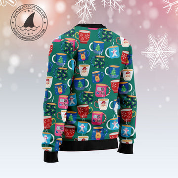 litzzy Teapot Christmas Group T2310 Ugly Christmas Sweater -  Best Gift For Christmas, Noel Malalan - Christmas Signature sweater   