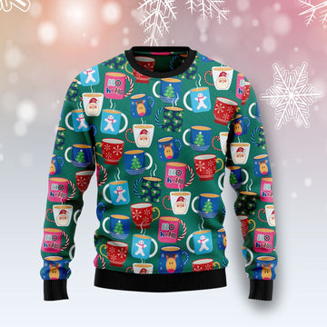 litzzy Teapot Christmas Group T2310 Ugly Christmas Sweater -  Best Gift For Christmas, Noel Malalan - Christmas Signature sweater   