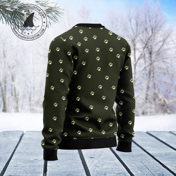 litzzy Dachshund Funny Christmas T2810 Ugly Christmas Sweater -  Best Gift For Christmas, Noel Malalan - Christmas Signature sweater   