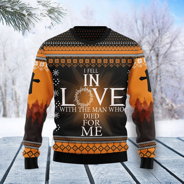 litzzy Christian Christmas T0511 Ugly Christmas Sweater -  Best Gift For Christmas, Noel Malalan - Christmas Signature sweater   