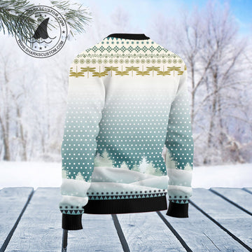 litzzy Dragonfly Color Christmas Tree T0911 Ugly Christmas Sweater -  Best Gift For Christmas, Noel Malalan - Christmas Signature sweater   