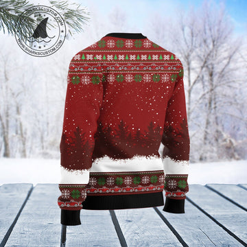 litzzy Red Truck Home Christmas T1011 Ugly Christmas Sweater -  Best Gift For Christmas, Noel Malalan - Christmas Signature sweater   