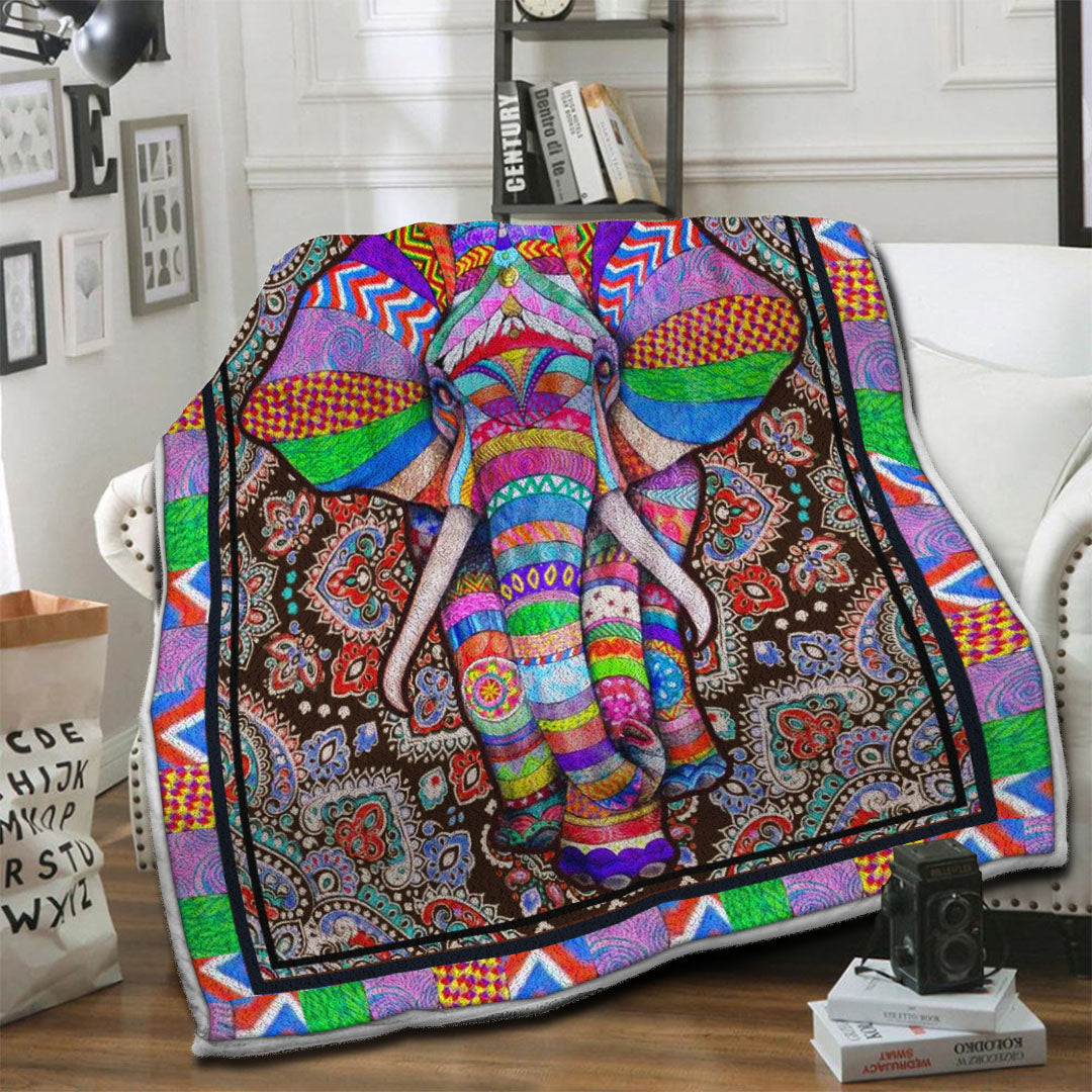 litzzy Turtle Fleece Blanket HST19102533 Fleece Blanket   