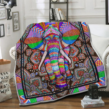 litzzy Turtle Fleece Blanket HST19102545 Fleece Blanket   