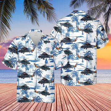 litzzy US Navy Kaman SH-2 Seasprite Hawaiian Shirt, Short Sleeve Hawaiian shirt for men - Aloha shirt Hawaiian Hawaii Shirt For Summer Hawaii Shirt   