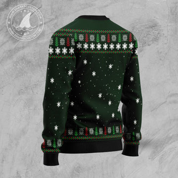 litzzy Dachshund Gift TY1210 Ugly Christmas Sweater -  Best Gift For Christmas, Noel Malalan - Christmas Signature sweater   