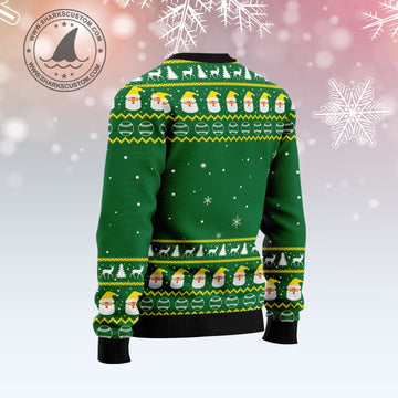 litzzy Merry Hitsmas TG51016 - Ugly Christmas Sweater -  Best Gift For Christmas, Noel Malalan - Christmas Signature sweater   