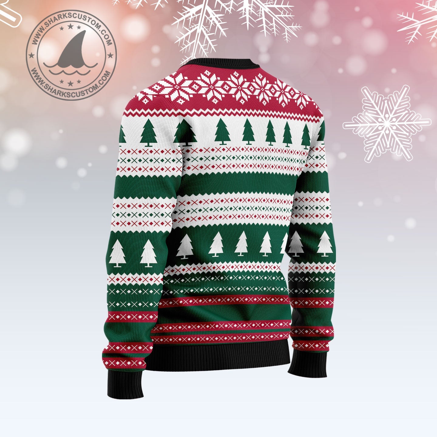 litzzy Christmas Cookies Bite Me G51019 - Ugly Christmas Sweater -  Best Gift For Christmas, Noel Malalan - Christmas Signature sweater   