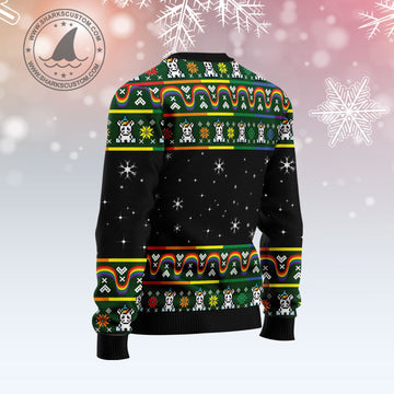 litzzy Happy Holigays G51021 Ugly Christmas Sweater -  Best Gift For Christmas, Noel Malalan - Christmas Signature sweater   