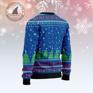 litzzy Merry Nursemas G51026 Ugly Christmas Sweater -  Best Gift For Christmas, Noel Malalan - Christmas Signature sweater   