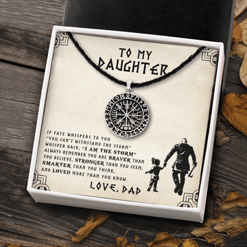 litzzy You Are Braver Than You Believe, Litzzy To My Daughter Jewelry   