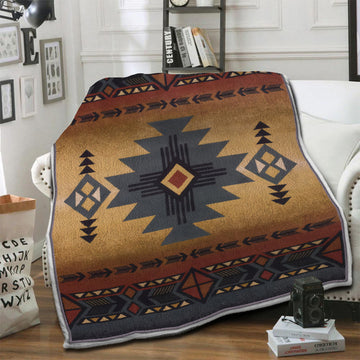 litzzy Weavers HQT16101254 Fleece Blanket Fleece Blanket   