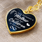 litzzy Litzzy Graphic Heart Keychain To my Mom, The love between a mother an her children is forever Mothers day Jewelry, Gifts set Jewelry Graphic Heart Keychain (Gold) No 
