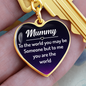 litzzy Litzzy Graphic Heart Keychain To my Mom, Mummy You are the World Mothers Day Jewelry, Necklace gifts set from Son, Daughter Jewelry   