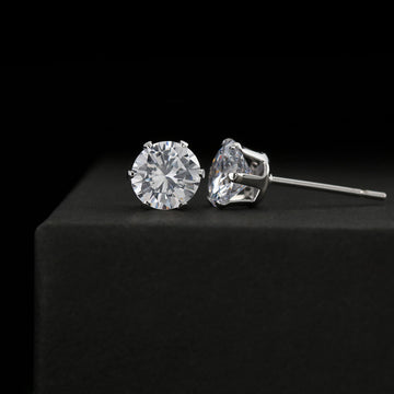 litzzy Cubic Zirconia Earrings Jewelry Default Title  