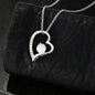litzzy To My Soulmate - Turn Back The Clock - Gift For Mother's Day, Birthday, Anniversary - Necklace Gift For Her, Wife, Girlfriend, Anniversary, Wedding, Valentine, Birthday with Message Card Jewelry   