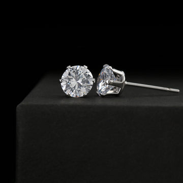 litzzy Cubic Zirconia Earrings Jewelry Default Title  