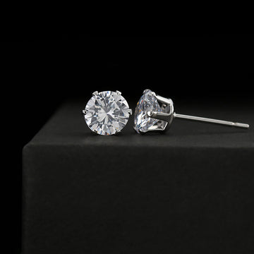 litzzy Cubic Zirconia Earrings Jewelry Default Title  
