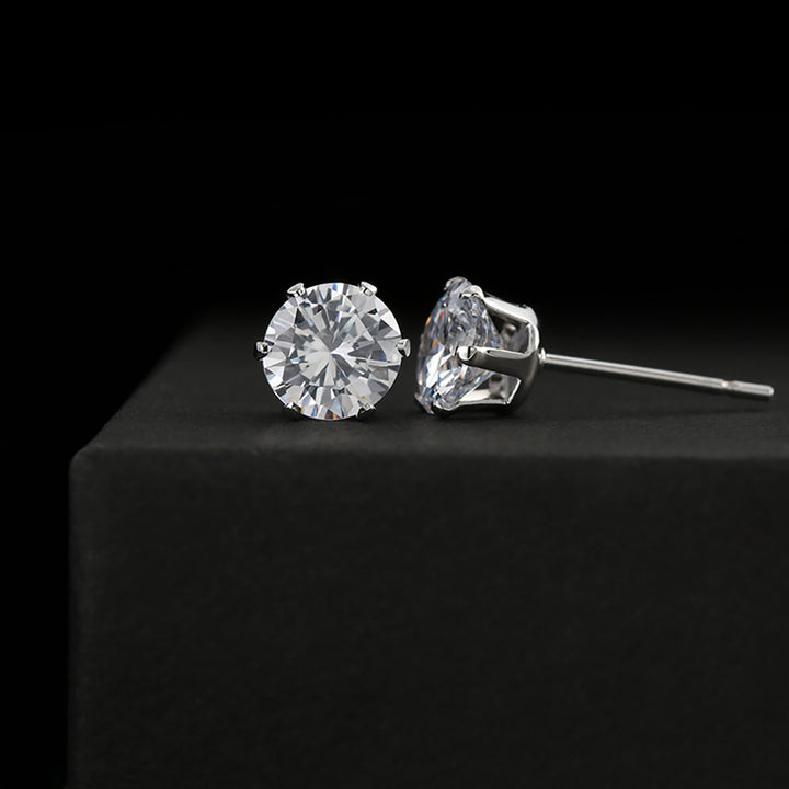 litzzy Cubic Zirconia Earrings Jewelry Default Title  