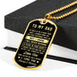 litzzy To my dad I will always be your little girl Daughter to Dad Gifts Jewelry   