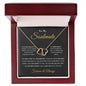 litzzy To My Beautiful Soulmate - My Best Friend - Everlasting Love - To My Soulmate - Gift For Soulmate SO Jewelry Default Title  