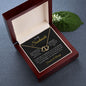 litzzy To My Beautiful Soulmate - My Best Friend - Everlasting Love - To My Soulmate - Gift For Soulmate SO Jewelry   