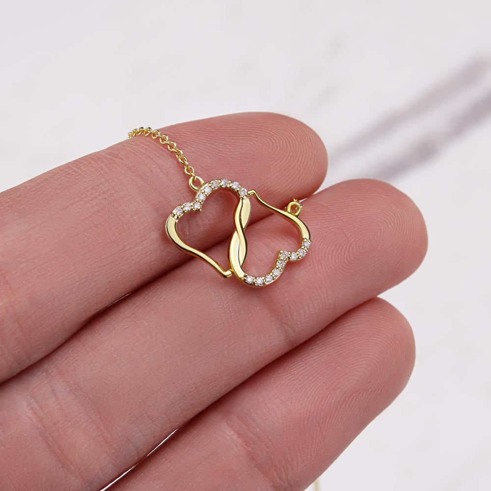 litzzy To My Beautiful Soulmate - Missing Piece - Everlasting Love - To My Soulmate - Gift For Soulmate Jewelry   